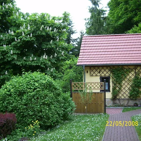 Birkenhain Holiday home Stolberg (Harz)