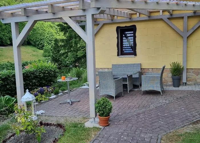 בית נופש Birkenhain