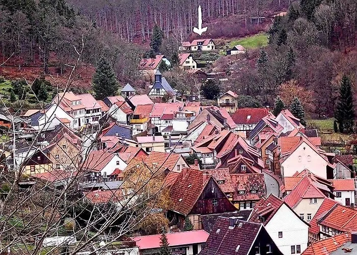 Birkenhain Stolberg i. Harz