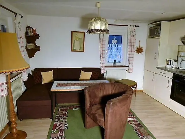 Birkenhain 別荘 Stolberg i. Harz